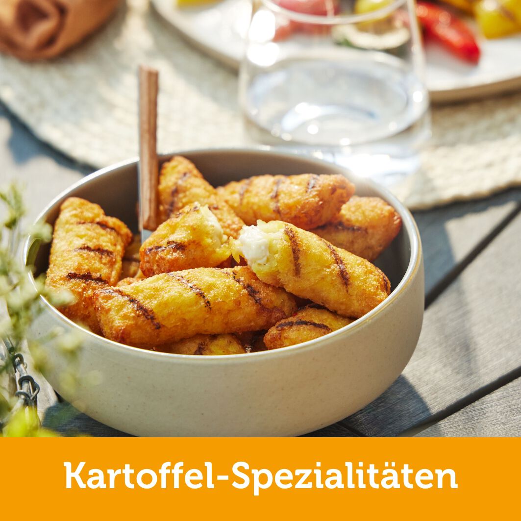 Kartoffel-Spezialitäten